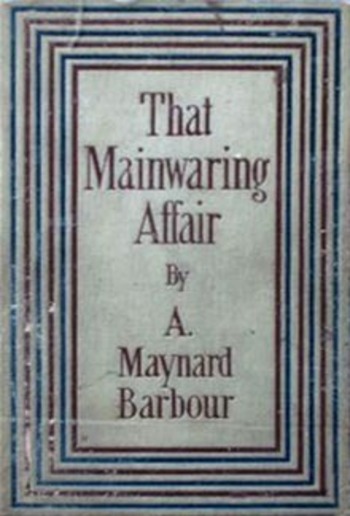 That Mainwaring Affair PDF