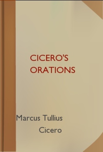 Cicero's Orations PDF
