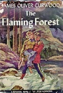 The Flaming Forest PDF