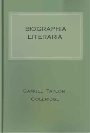 Biographia Literaria PDF