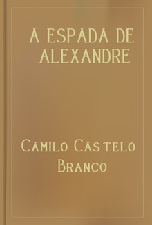 A espada de Alexandre PDF