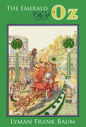 The Emerald City of Oz PDF