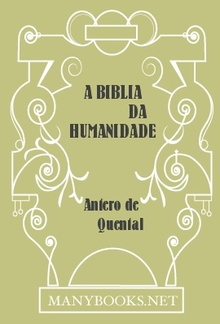 A Biblia da Humanidade PDF