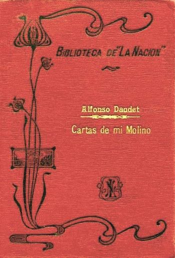 Cartas de mi molino PDF Cartas de mi molino PDF