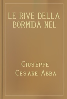 Le rive della Bormida nel 1794 PDF