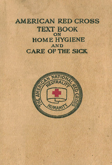 American Red Cross Text-Book on Home Hygiene and Care of the Sick PDF