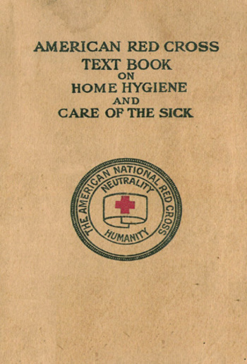 American Red Cross Text-Book on Home Hygiene and Care of the Sick PDF