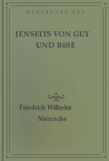 Jenseits von Gut und Böse PDF