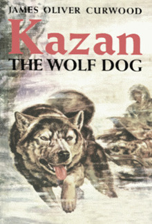 Kazan, the Wolf Dog PDF