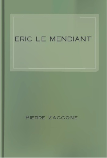 Eric le Mendiant PDF