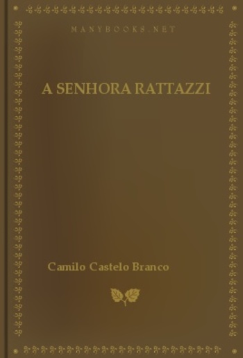 A senhora Rattazzi PDF