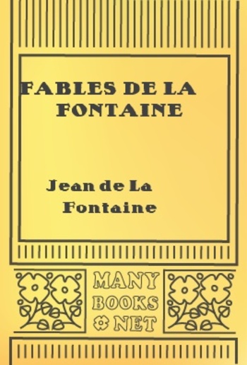 Fables de La Fontaine PDF