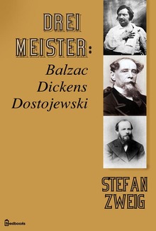 Drei Meister: Balzac. Dickens. Dostojewski. PDF