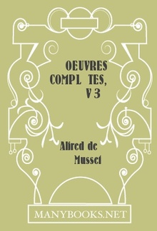 Oeuvres complètes, v 3 PDF