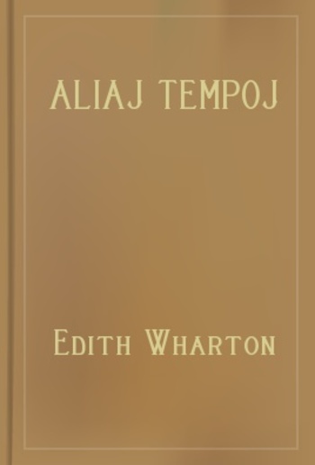 Aliaj Tempoj PDF