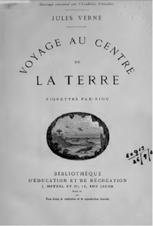 Voyage au Centre de la Terre PDF