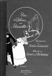 Der Schleier der Pierrette PDF