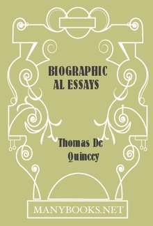 Biographical Essays PDF