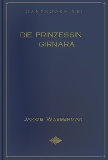 Die Prinzessin Girnara PDF