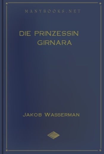 Die Prinzessin Girnara PDF