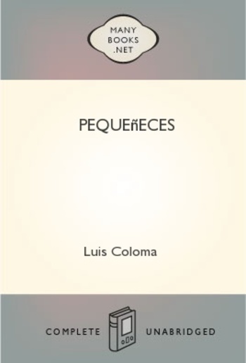 Pequeñeces PDF