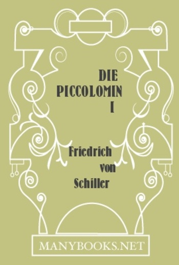 Die Piccolomini PDF