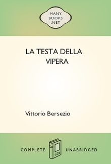 La testa della vipera PDF