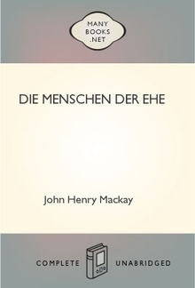 Die Menschen der Ehe PDF