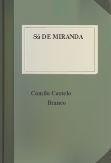 Sá de Miranda PDF