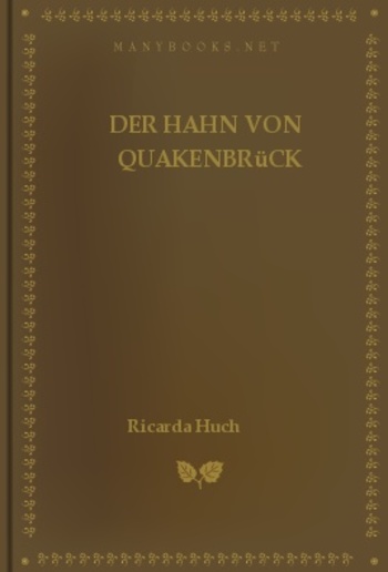 Der Hahn von Quakenbrück PDF