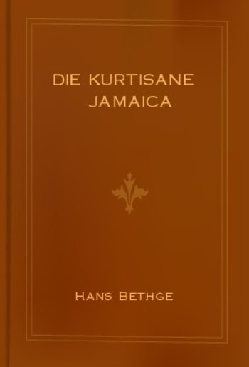 Die Kurtisane Jamaica PDF