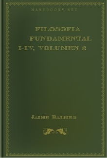 Filosofia Fundamental I-IV, Volumen 2 PDF