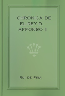 Chronica de El-Rey D. Affonso II PDF