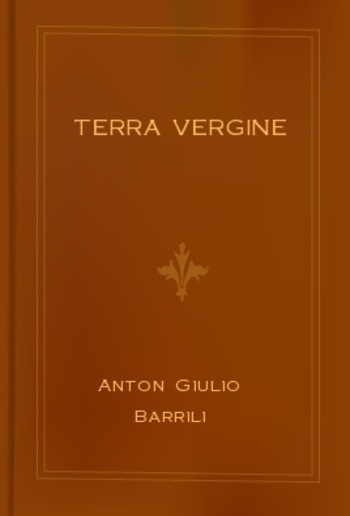 Terra vergine PDF