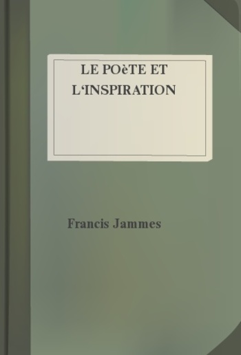 Le poète et l'inspiration PDF