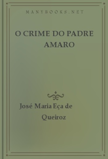 O crime do padre Amaro PDF