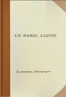 Le péril jaune PDF