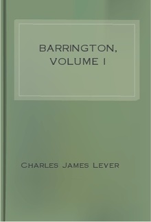 Barrington, Volume I PDF