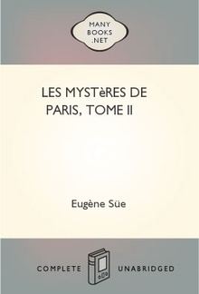 Les mystères de Paris, Tome II PDF