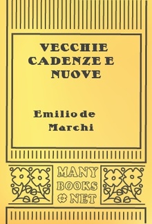 Vecchie cadenze e nuove PDF