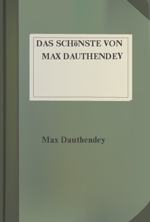Das Schönste von Max Dauthendey PDF