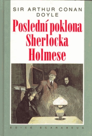 Poslední poklona Sherlocka Holmese PDF