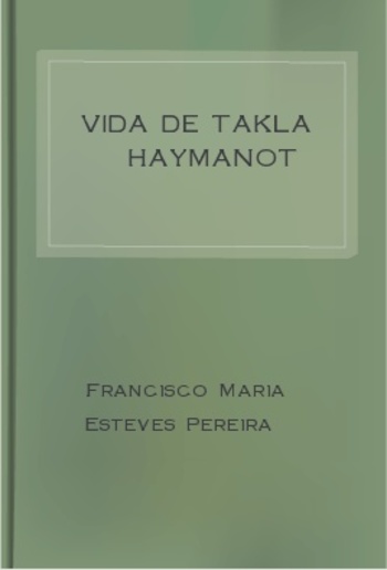 Vida de Takla Haymanot PDF