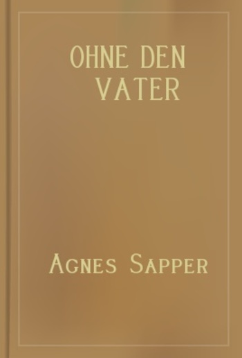 Ohne den Vater PDF