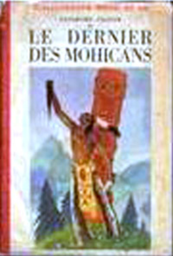 Le dernier des mohicans PDF