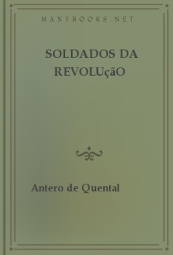 Soldados da Revolução PDF