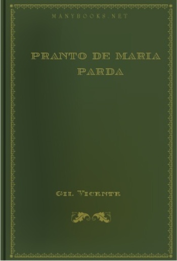 Pranto de Maria Parda PDF