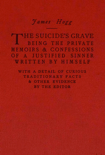 The Private Memoirs and Confessions of a Justified Sinner PDF