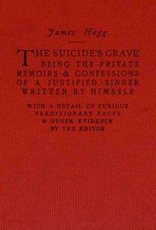 The Private Memoirs and Confessions of a Justified Sinner PDF