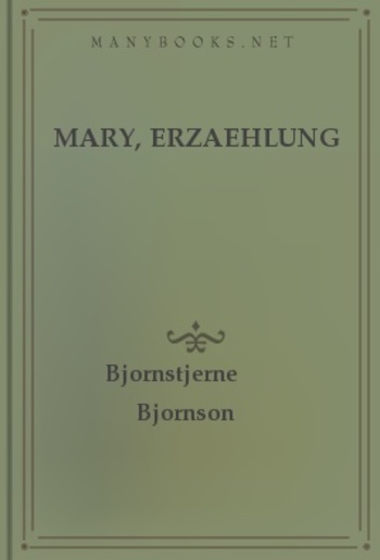 Mary, Erzaehlung PDF